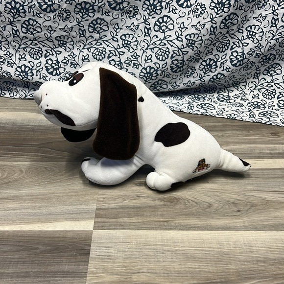 1984 pound puppies stuffed toy - Picture 5 of 10